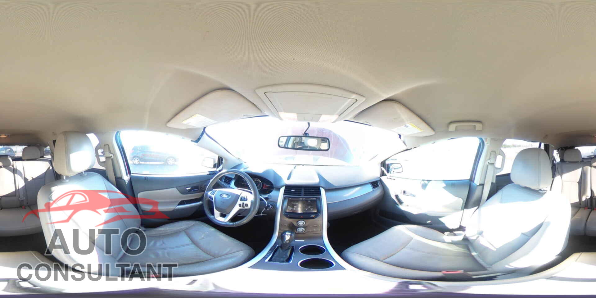 FORD EDGE 2014 - 2FMDK3JC2EBA01917