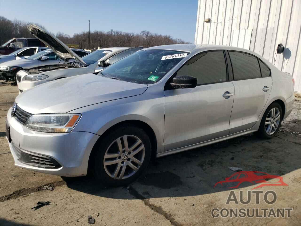 VOLKSWAGEN JETTA 2014 - 3VW2K7AJXEM290042