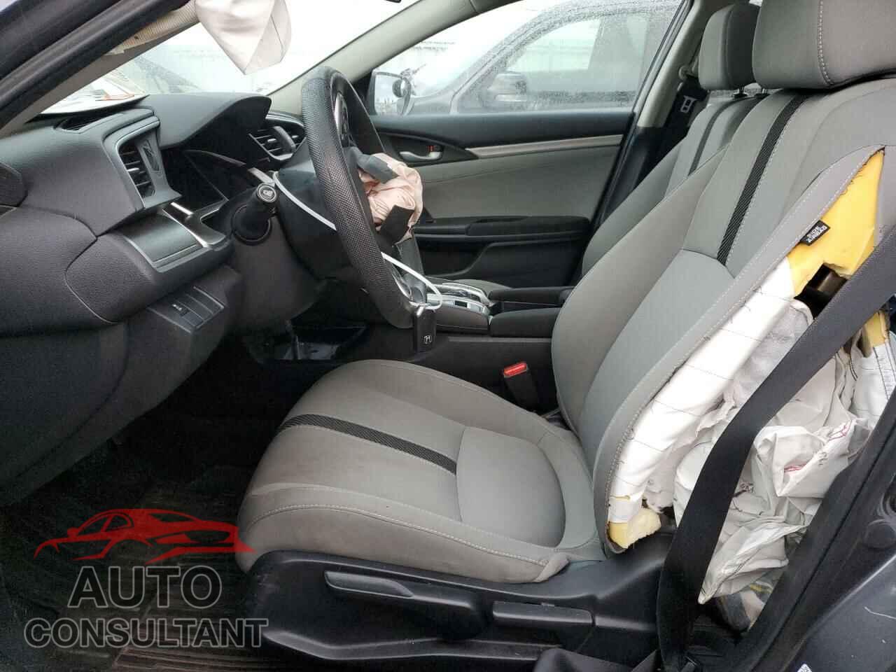 HONDA CIVIC 2017 - 2HGFC2F73HH574618