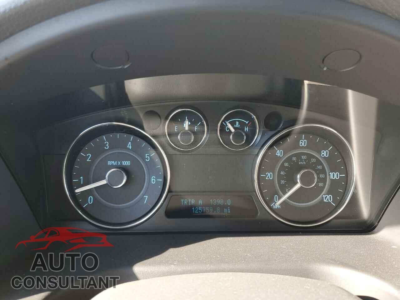 FORD FLEX 2010 - 2FMGK5CC9ABA58583
