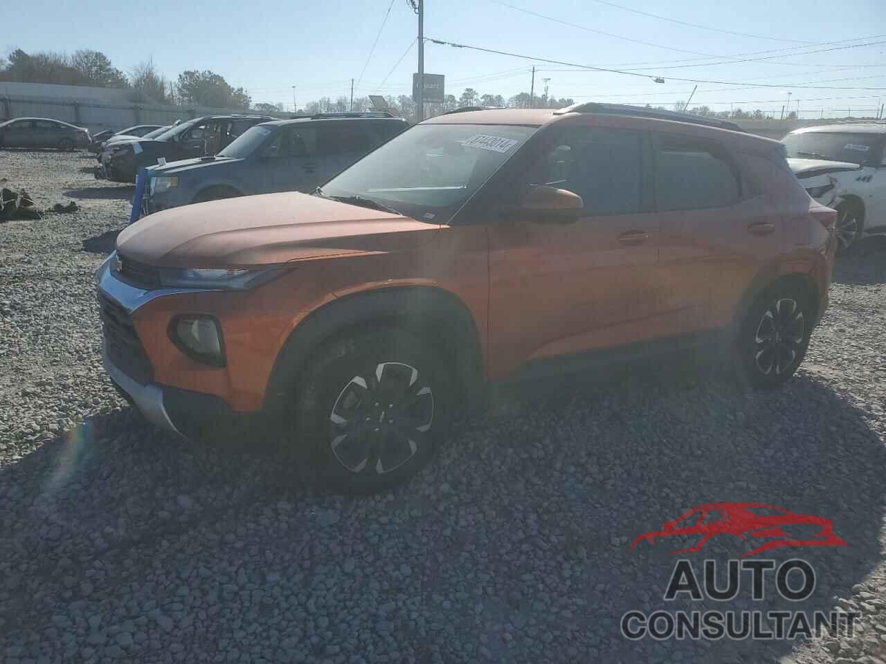 CHEVROLET TRAILBLZR 2023 - KL79MPSL2PB001870