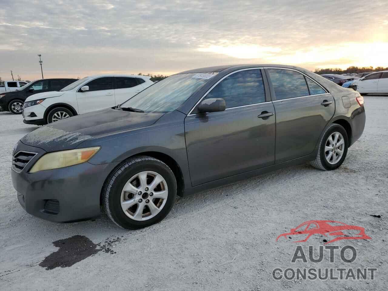 TOYOTA CAMRY 2011 - 4T1BF3EK7BU667125
