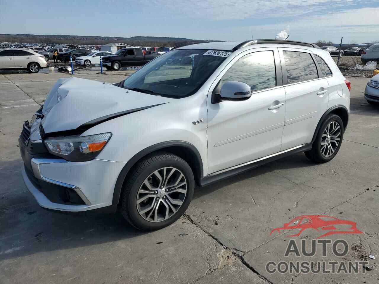 MITSUBISHI OUTLANDER 2016 - JA4AP4AW5GZ051309