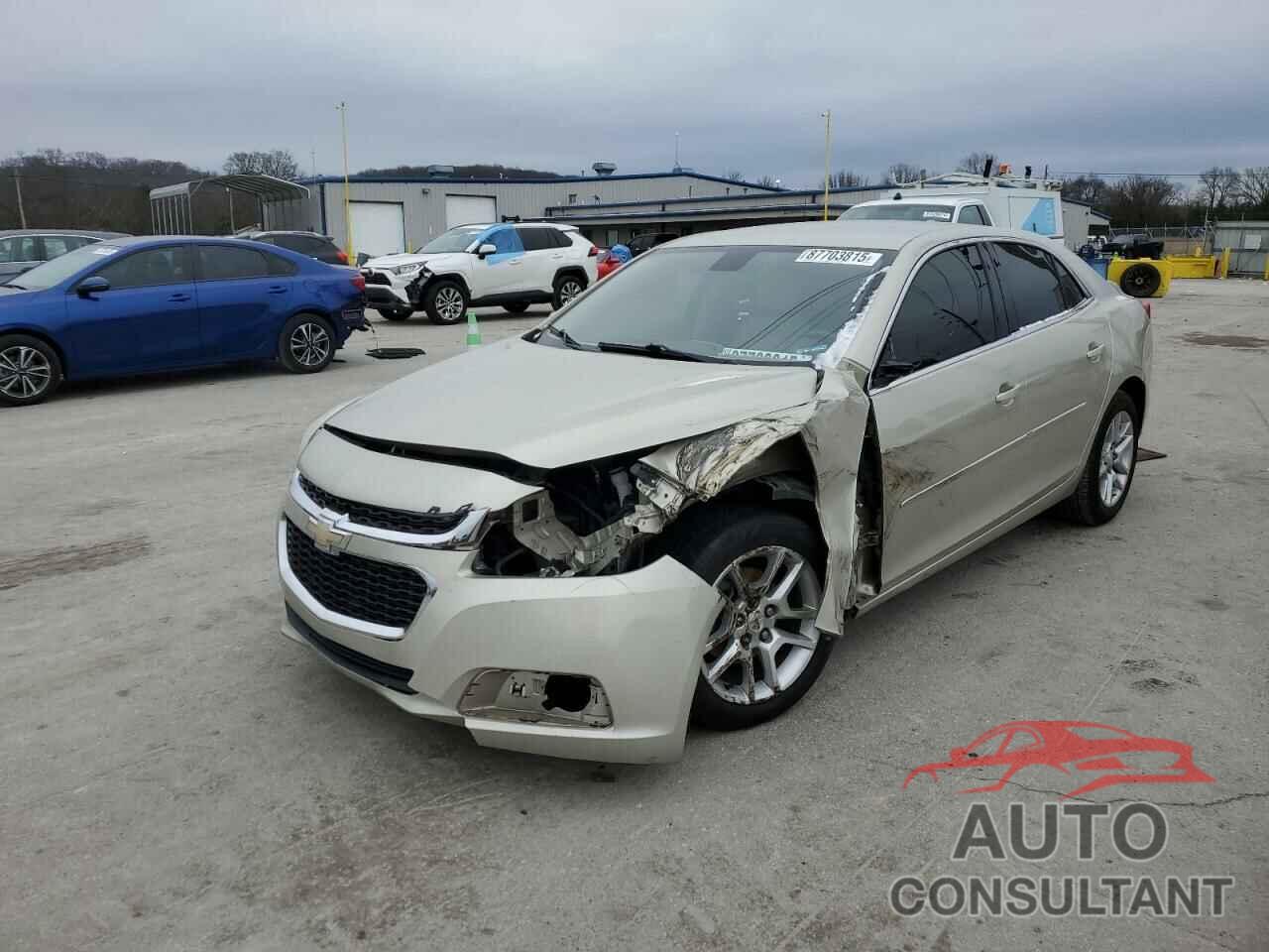 CHEVROLET MALIBU 2014 - 1G11C5SL6EF185359