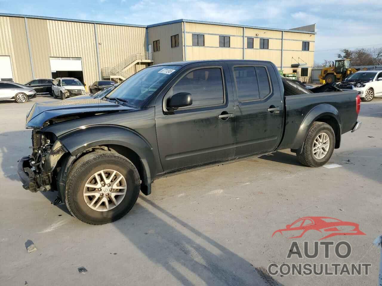 NISSAN FRONTIER 2021 - 1N6ED0FA3MN700580