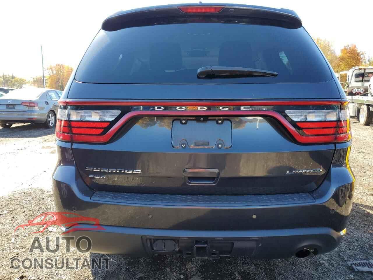DODGE DURANGO 2014 - 1C4RDJDGXEC508605