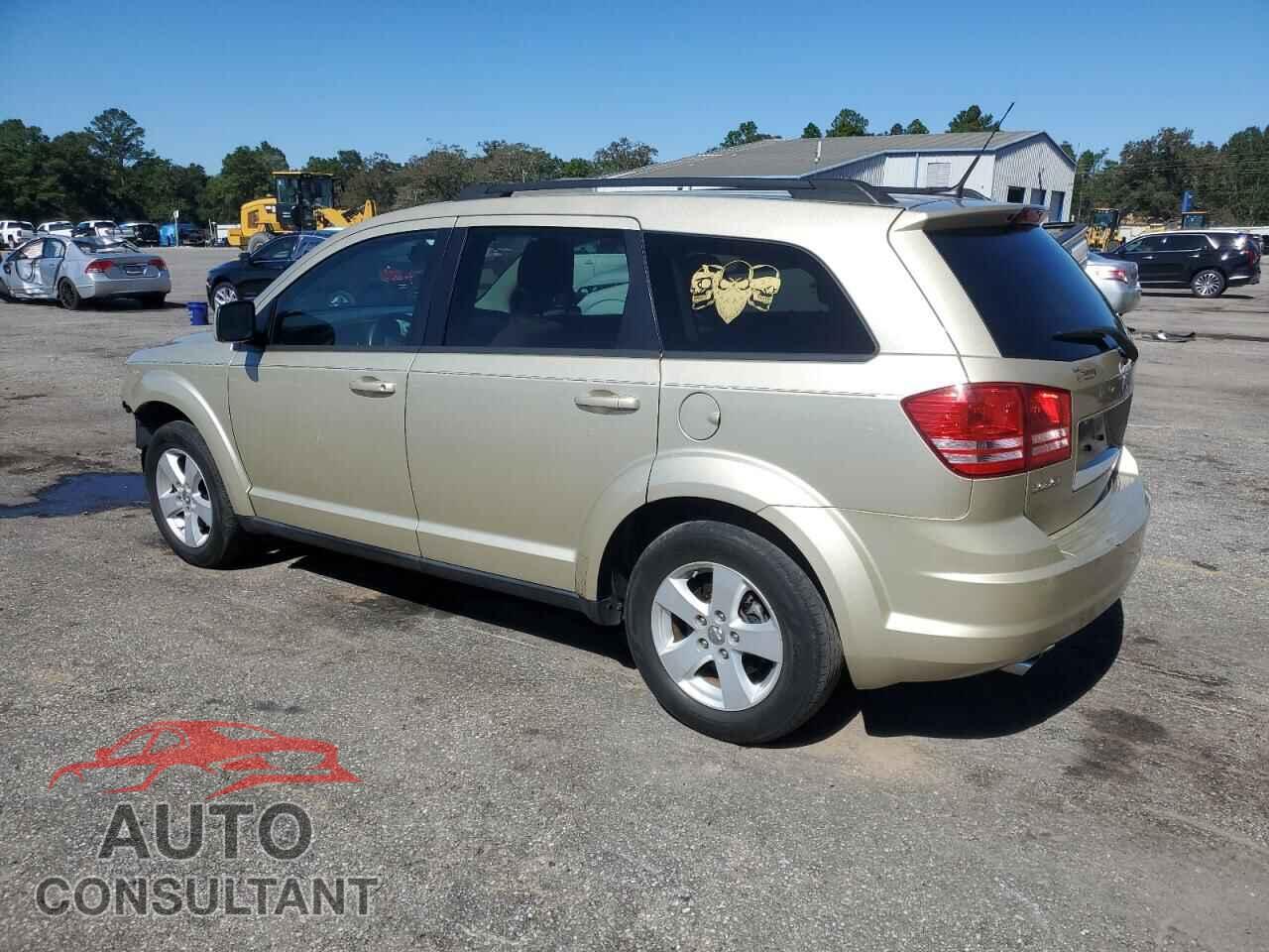 DODGE JOURNEY 2010 - 3D4PG5FV4AT236765