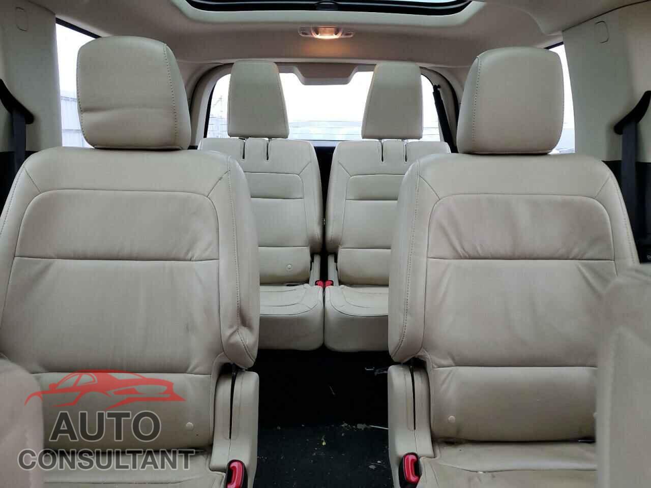 FORD FLEX 2013 - 2FMGK5C84DBD03306