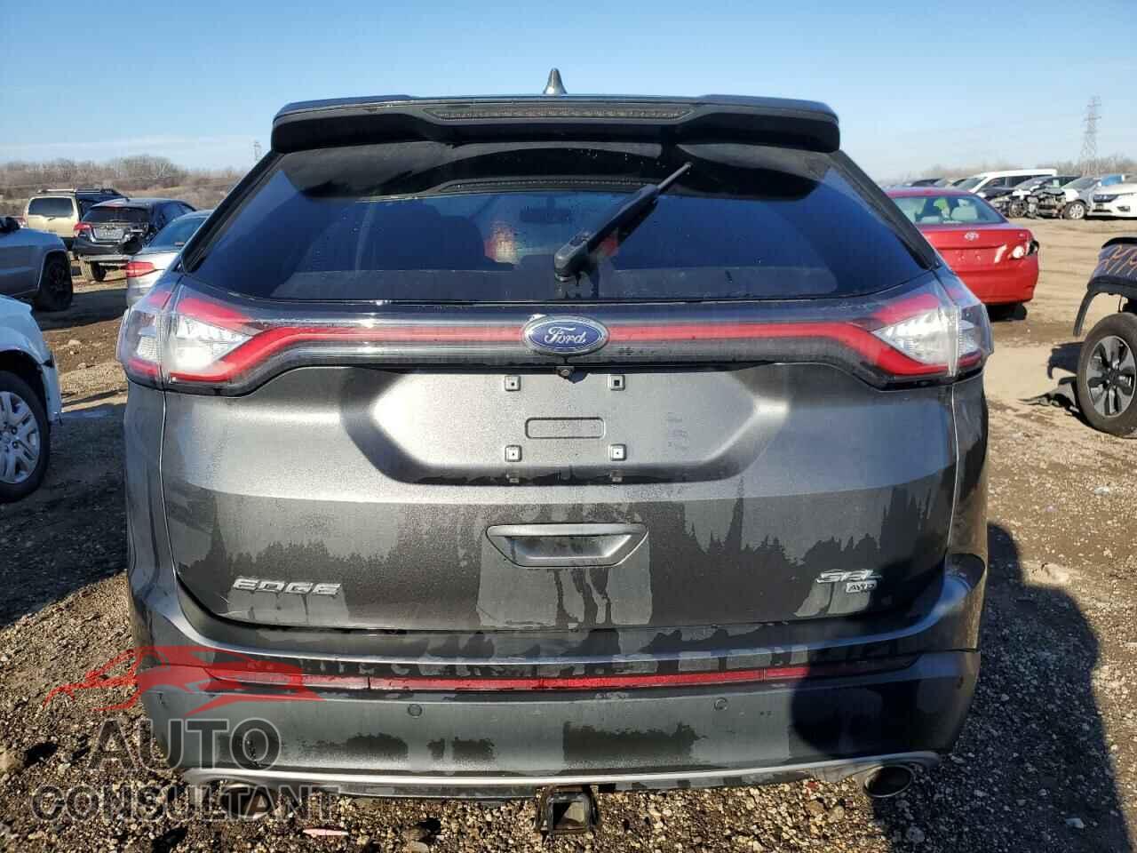FORD EDGE 2015 - 2FMTK4J82FBC34212