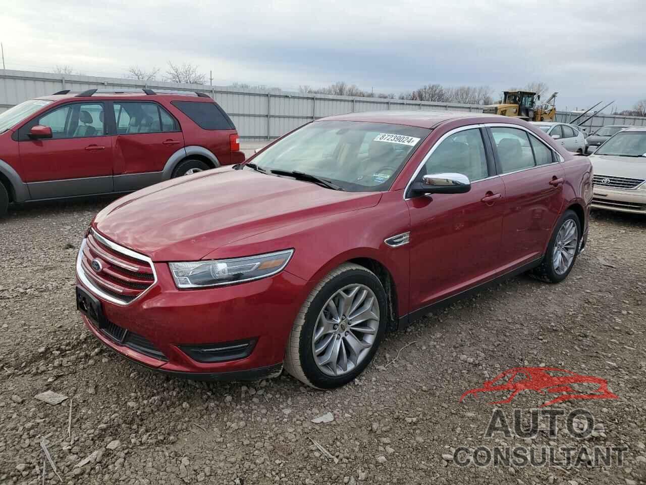 FORD TAURUS 2016 - 1FAHP2F85GG106426