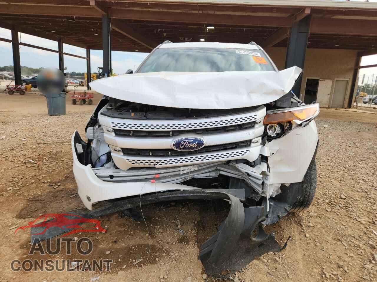 FORD EXPLORER 2015 - 1FM5K7D89FGB36700