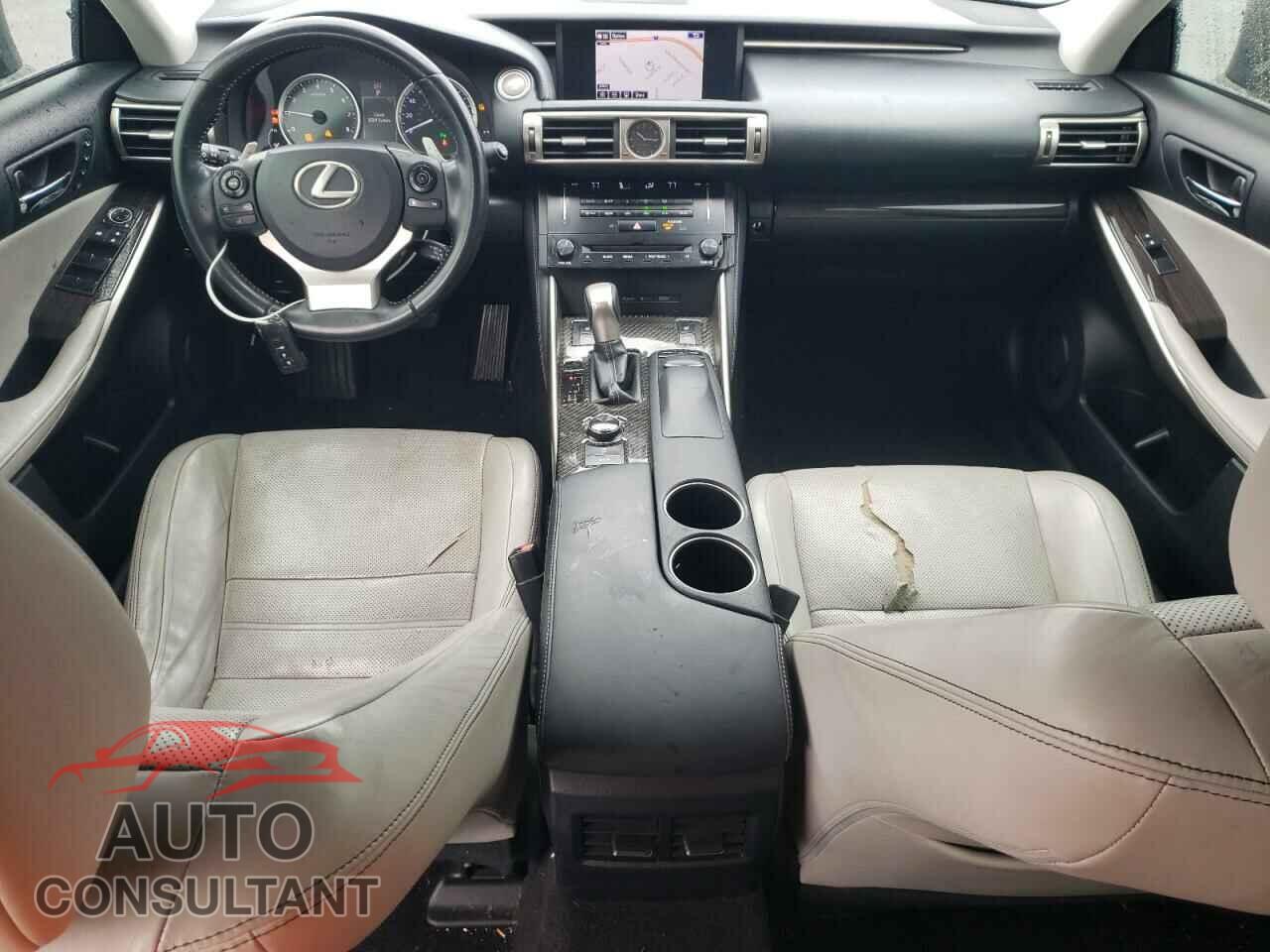 LEXUS IS 2014 - JTHBF1D2XE5003750