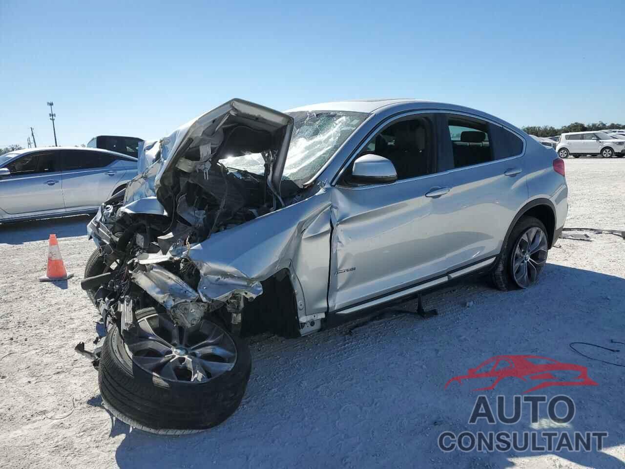 BMW X4 2018 - 5UXXW3C53J0T81767