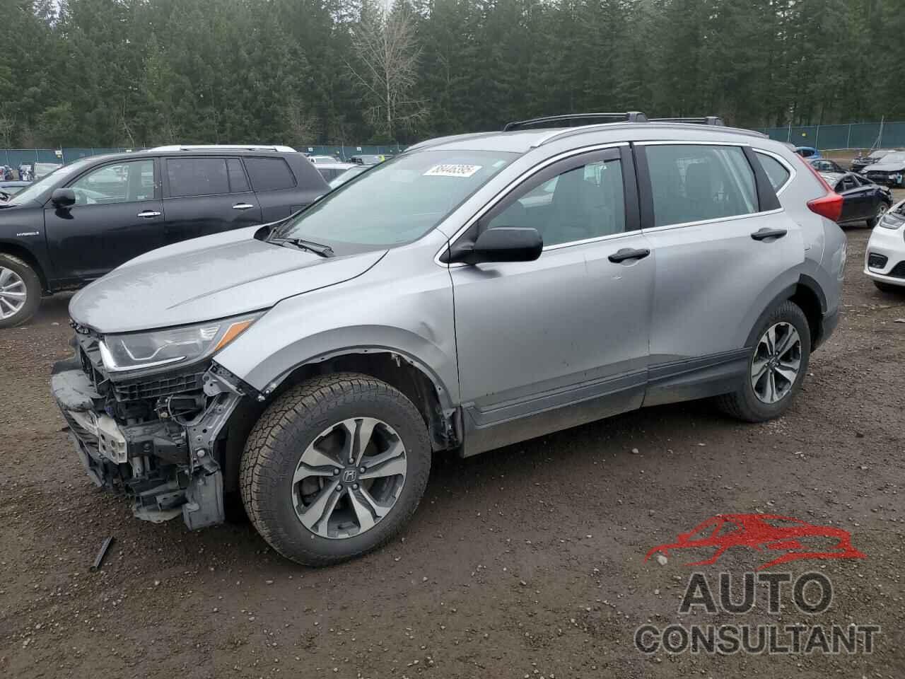 HONDA CRV 2019 - 5J6RW6H39KL001358
