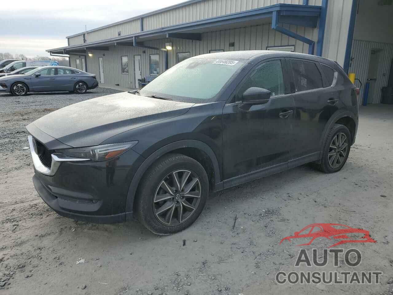 MAZDA CX-5 2018 - JM3KFBDMXJ0370641