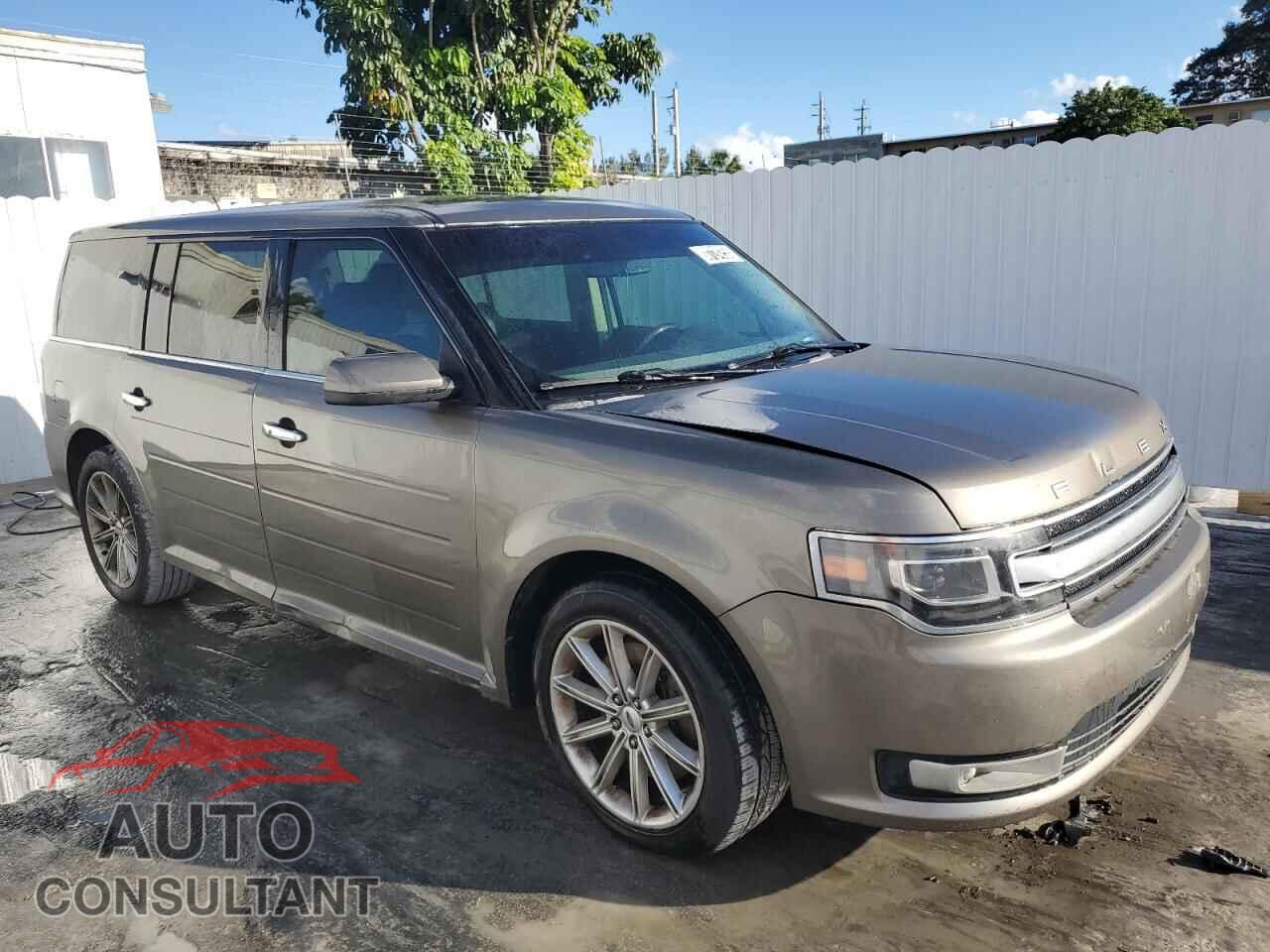 FORD FLEX 2013 - 2FMGK5D89DBD09455