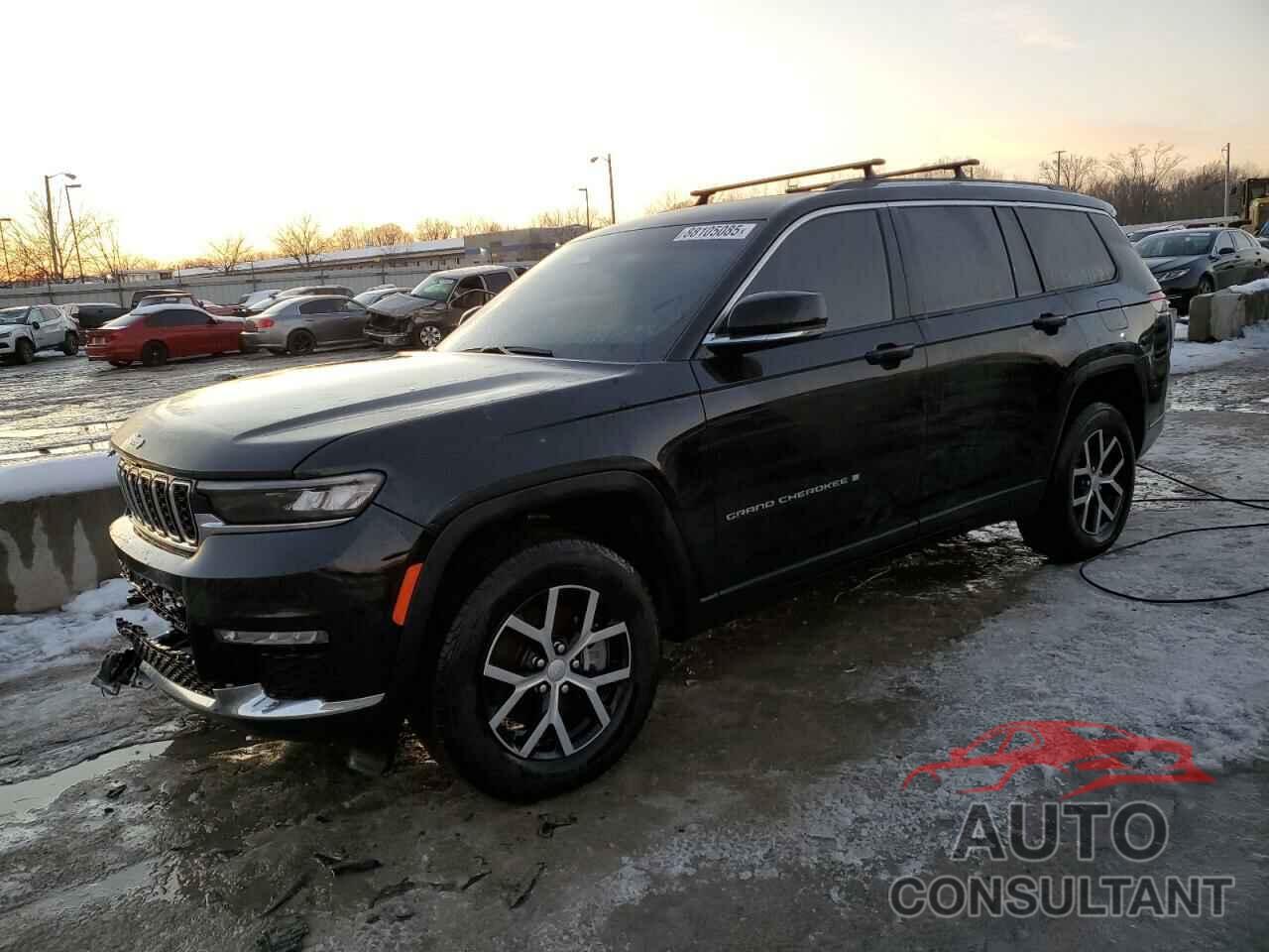 JEEP GRAND CHER 2023 - 1C4RJKBG1P8878574