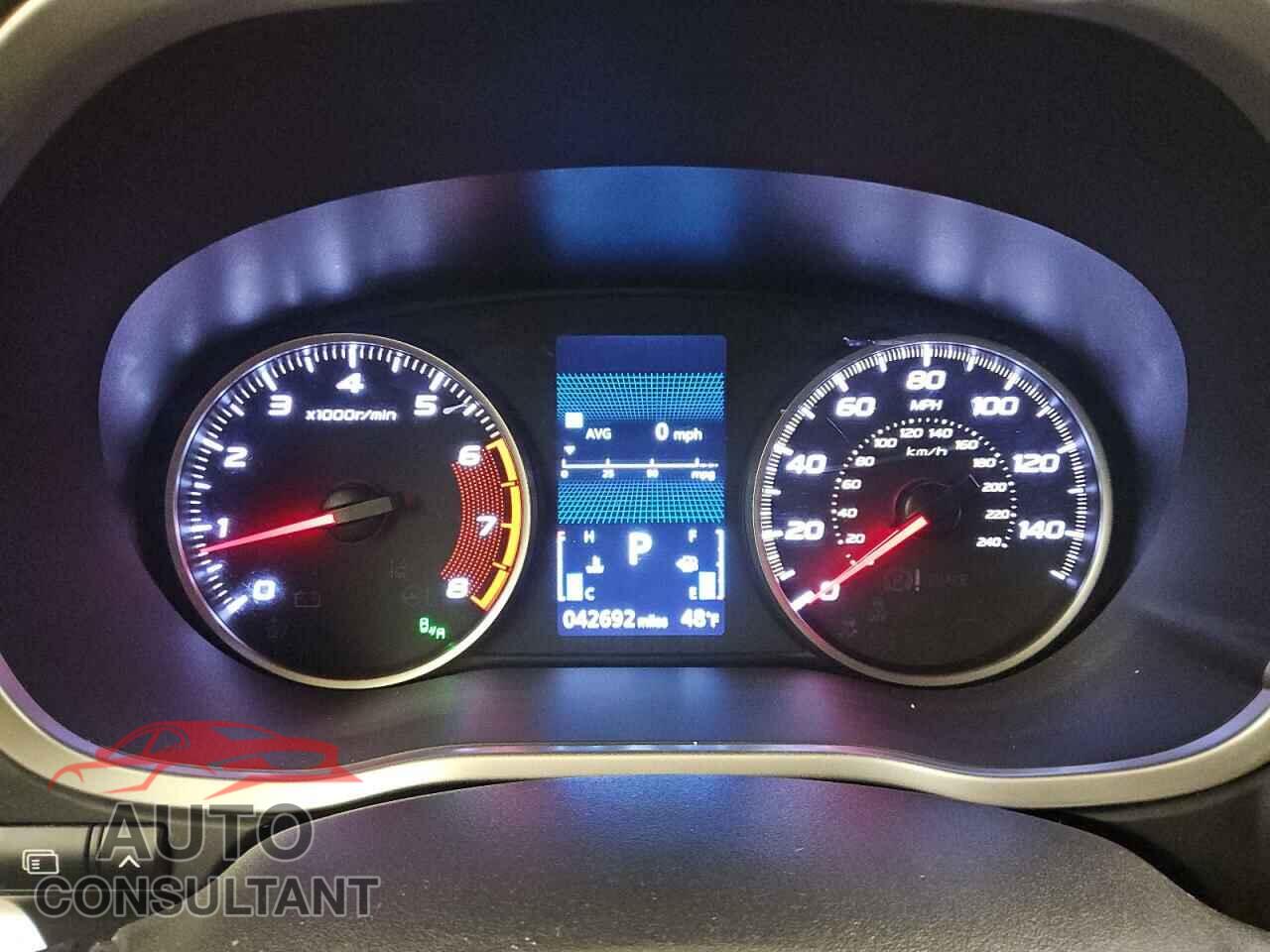 MITSUBISHI ECLIPSE 2022 - JA4ASWAA8NZ005341