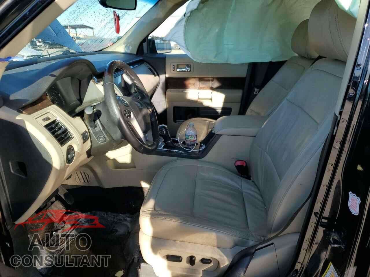 FORD FLEX 2017 - 2FMGK5D88HBA00906
