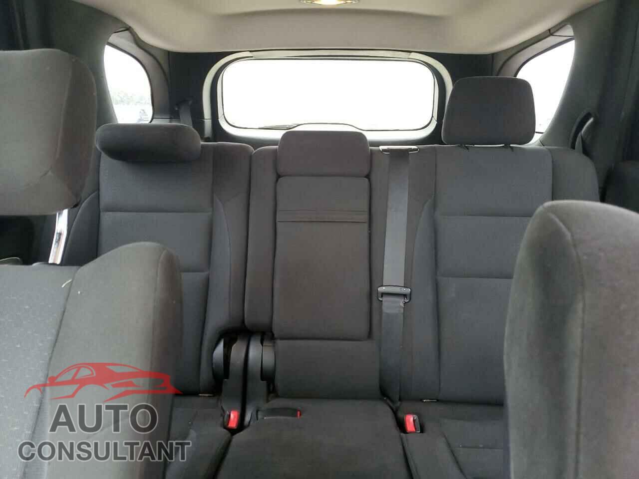 DODGE DURANGO 2012 - 1C4RDHAG3CC335410