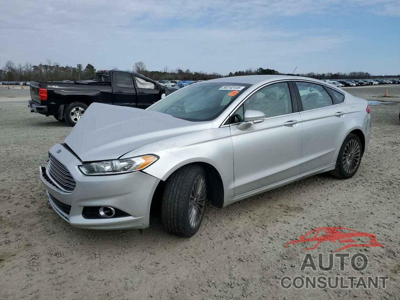 FORD FUSION 2015 - 3FA6P0K93FR184625