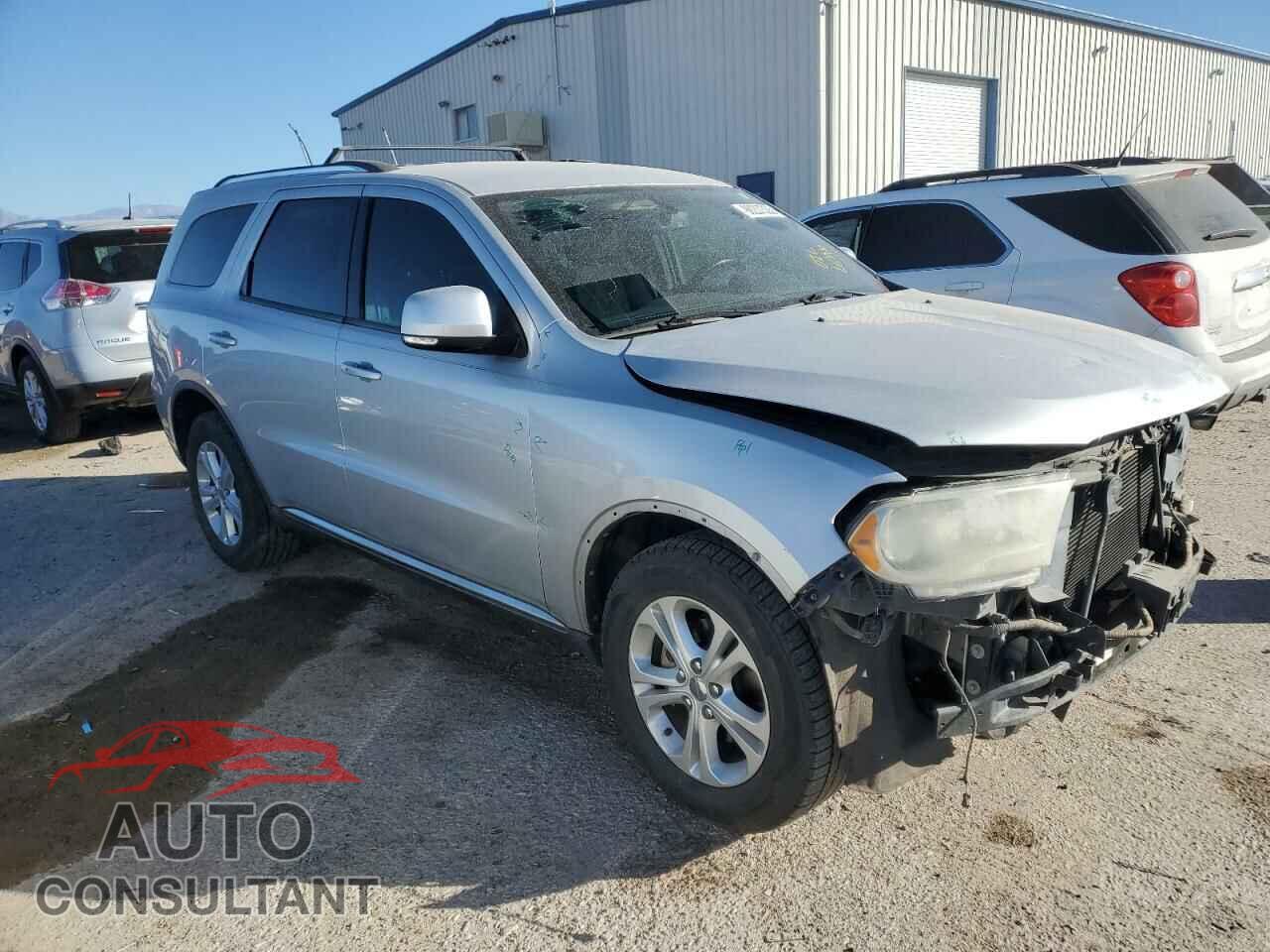 DODGE DURANGO 2012 - 1C4RDHDG2CC152768
