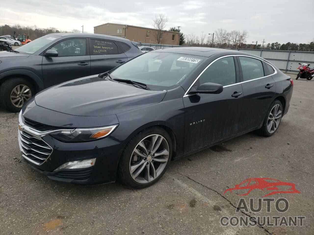 CHEVROLET MALIBU 2023 - 1G1ZD5ST6PF205418