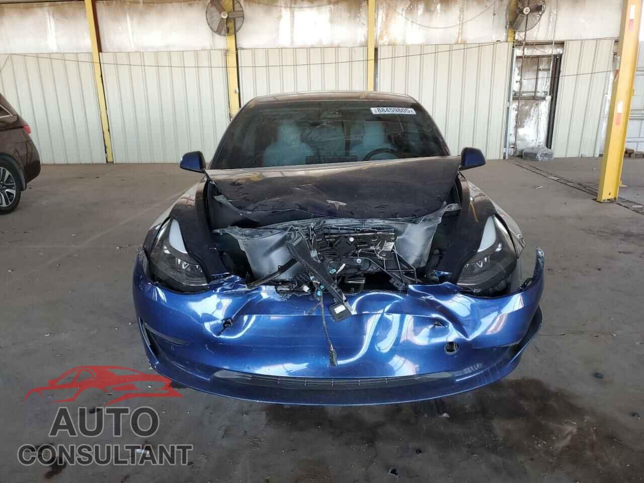 TESLA MODEL 3 2021 - 5YJ3E1EB0MF996891