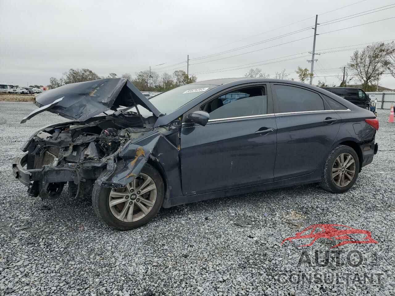 HYUNDAI SONATA 2013 - 5NPEB4AC1DH748927