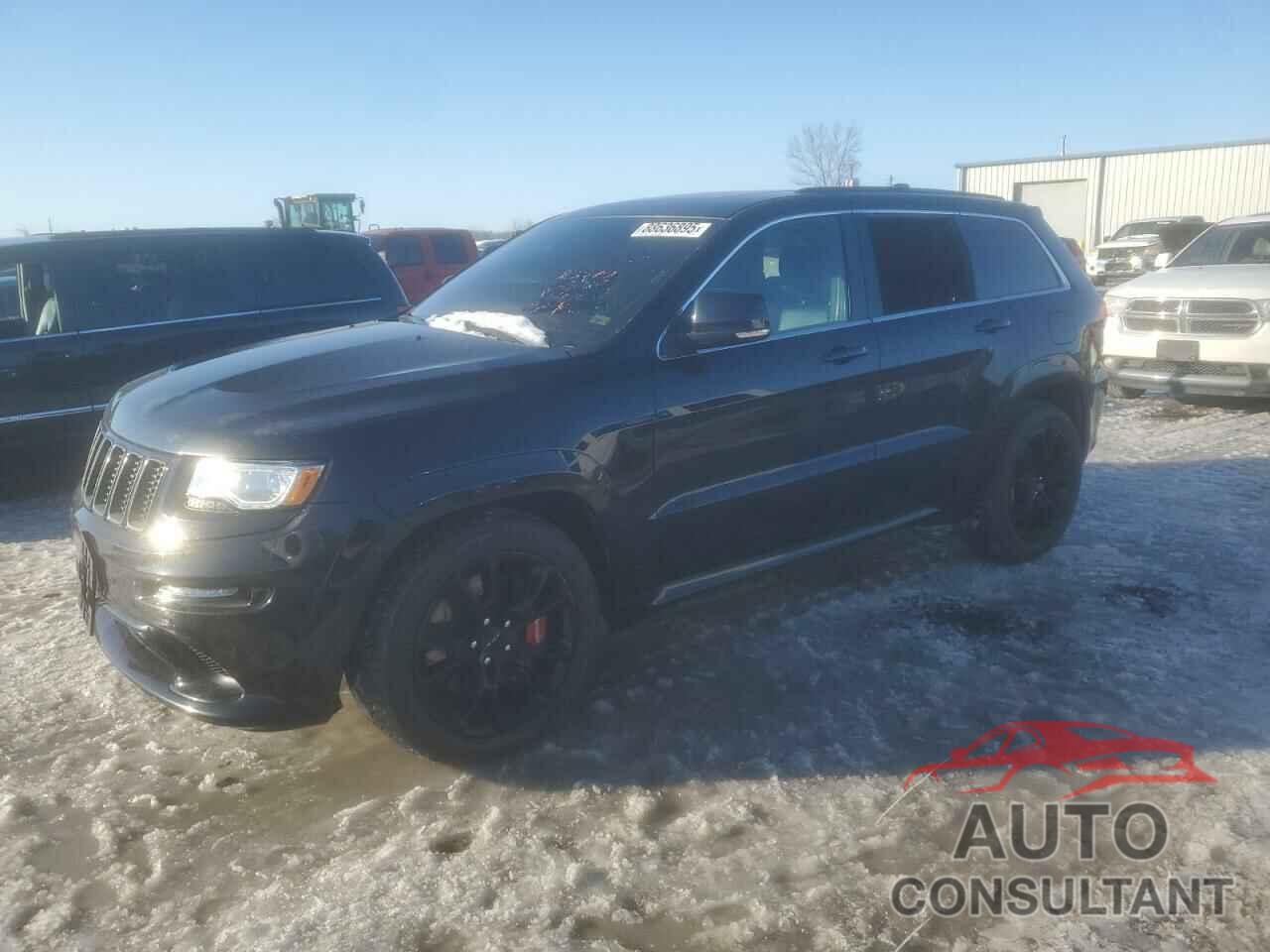 JEEP GRAND CHER 2014 - 1C4RJFDJ5EC219696
