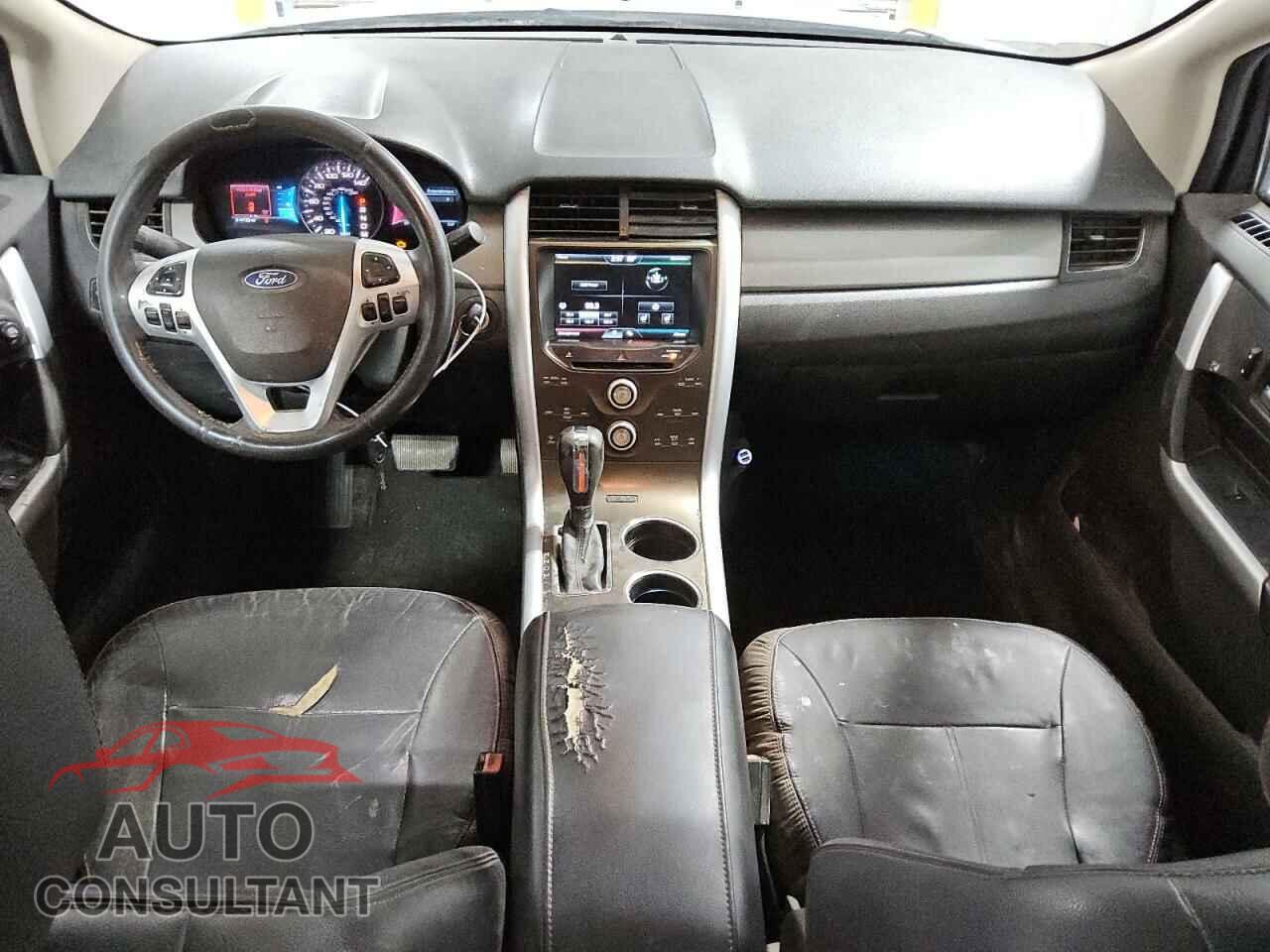 FORD EDGE 2011 - 2FMDK3JC5BBA27438