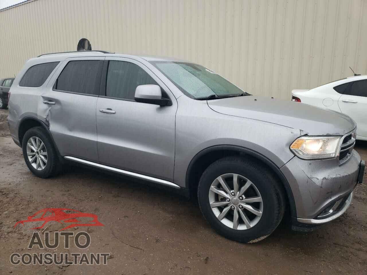 DODGE DURANGO 2017 - 1C4RDHAG0HC709219