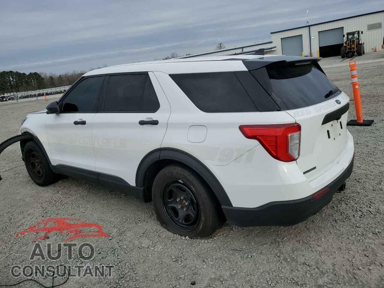 FORD EXPLORER 2022 - 1FM5K8AB9NGA48976