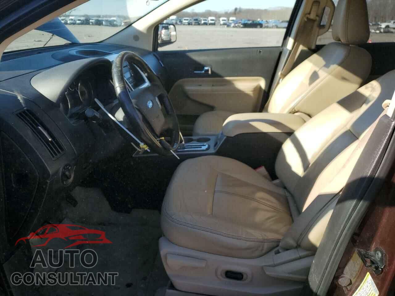FORD EDGE 2009 - 2FMDK49C19BA66547