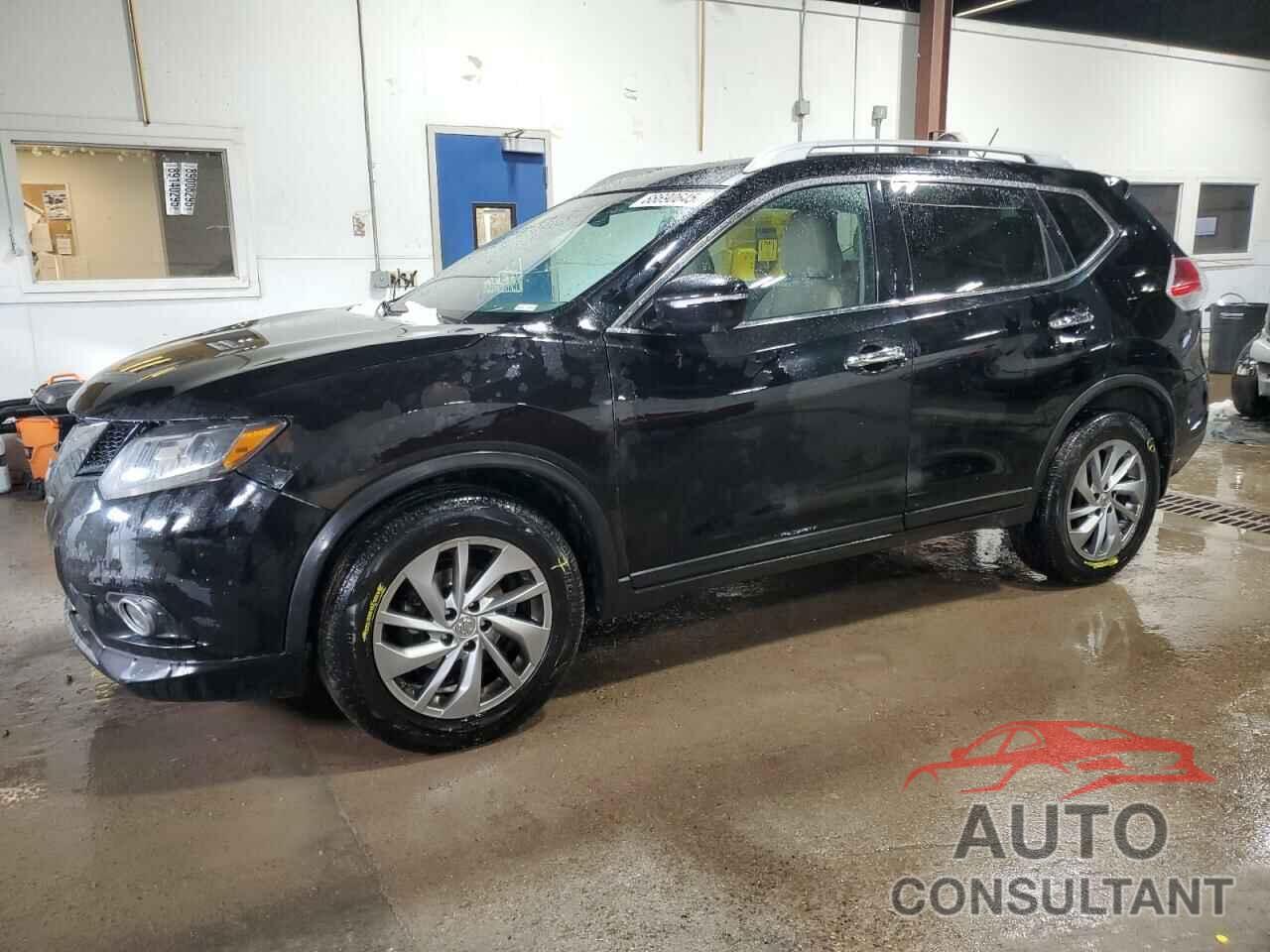 NISSAN ROGUE 2014 - 5N1AT2MV4EC814151