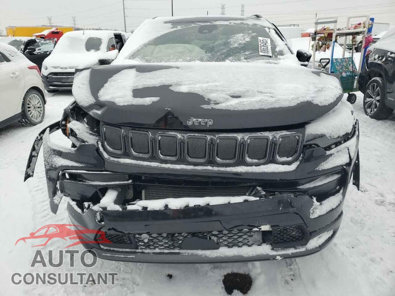 JEEP COMPASS 2022 - 3C4NJDCB6NT228540
