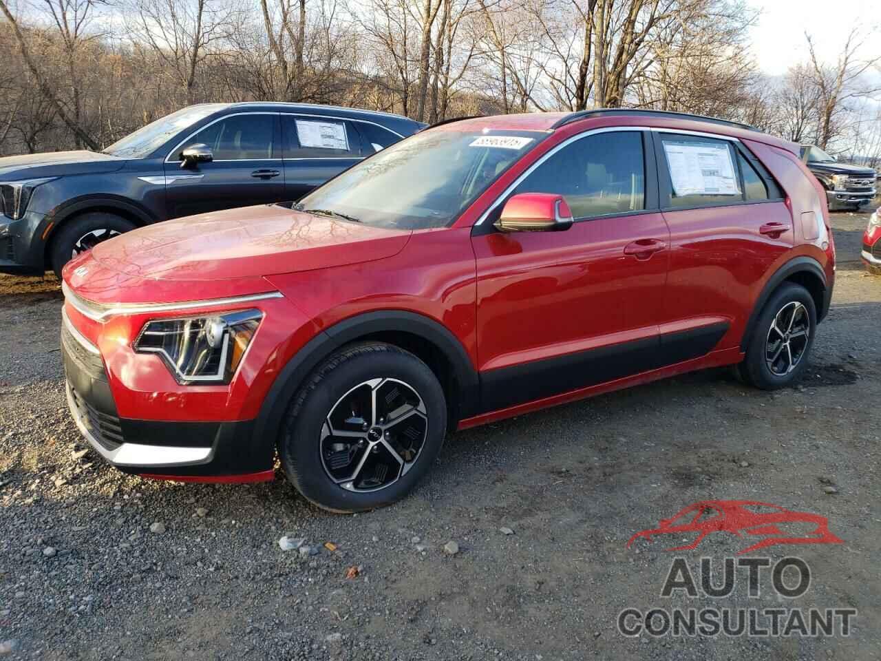 KIA NIRO 2025 - KNDCR3LEXS5213779