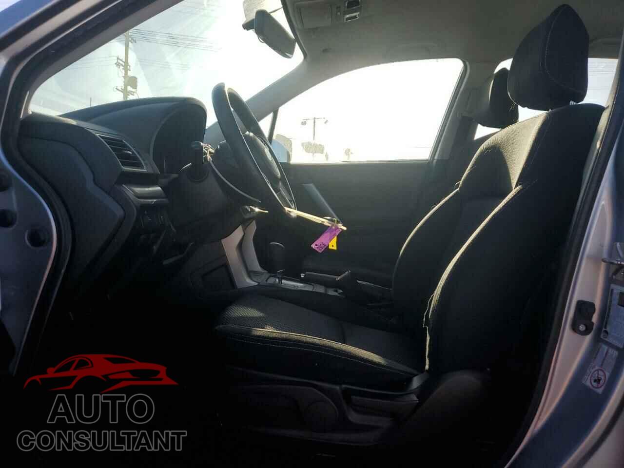 SUBARU FORESTER 2017 - JF2SJABC1HH517146