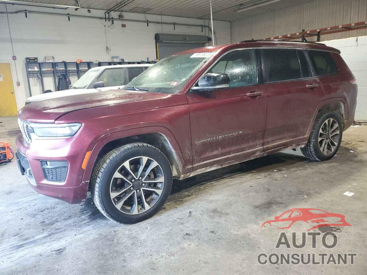 JEEP GRAND CHER 2021 - 1C4RJKDG5M8189307