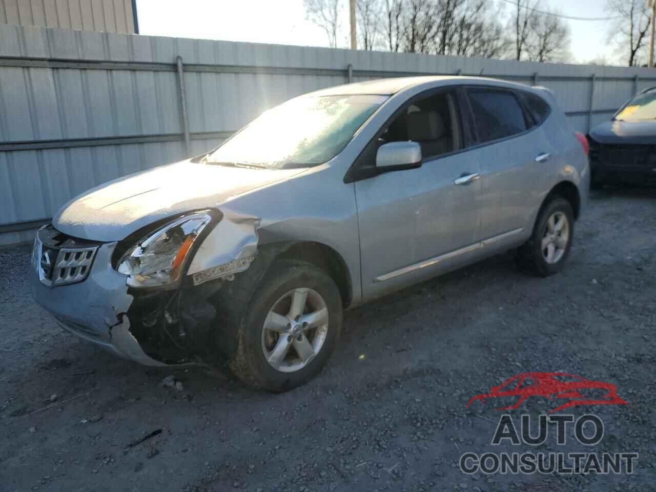 NISSAN ROGUE 2013 - JN8AS5MT8DW021220