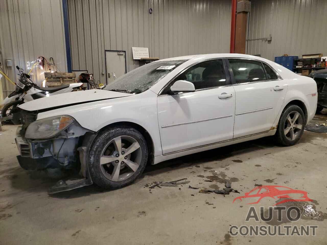 CHEVROLET MALIBU 2011 - 1G1ZC5E14BF269804