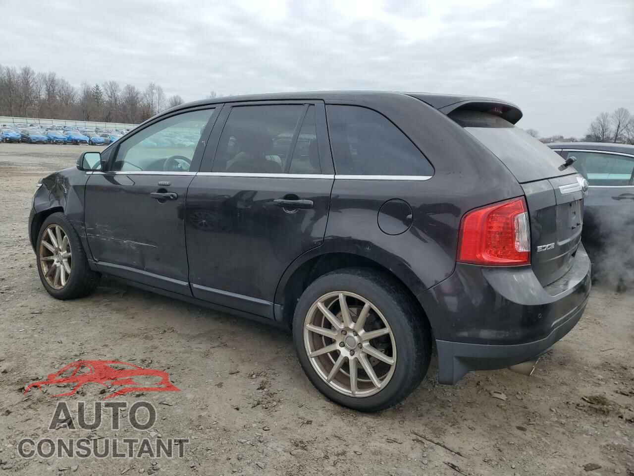 FORD EDGE 2013 - 2FMDK4KC8DBB68494