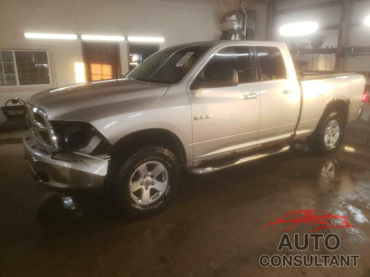 DODGE All Models 2009 - 1D3HV18P79S803442