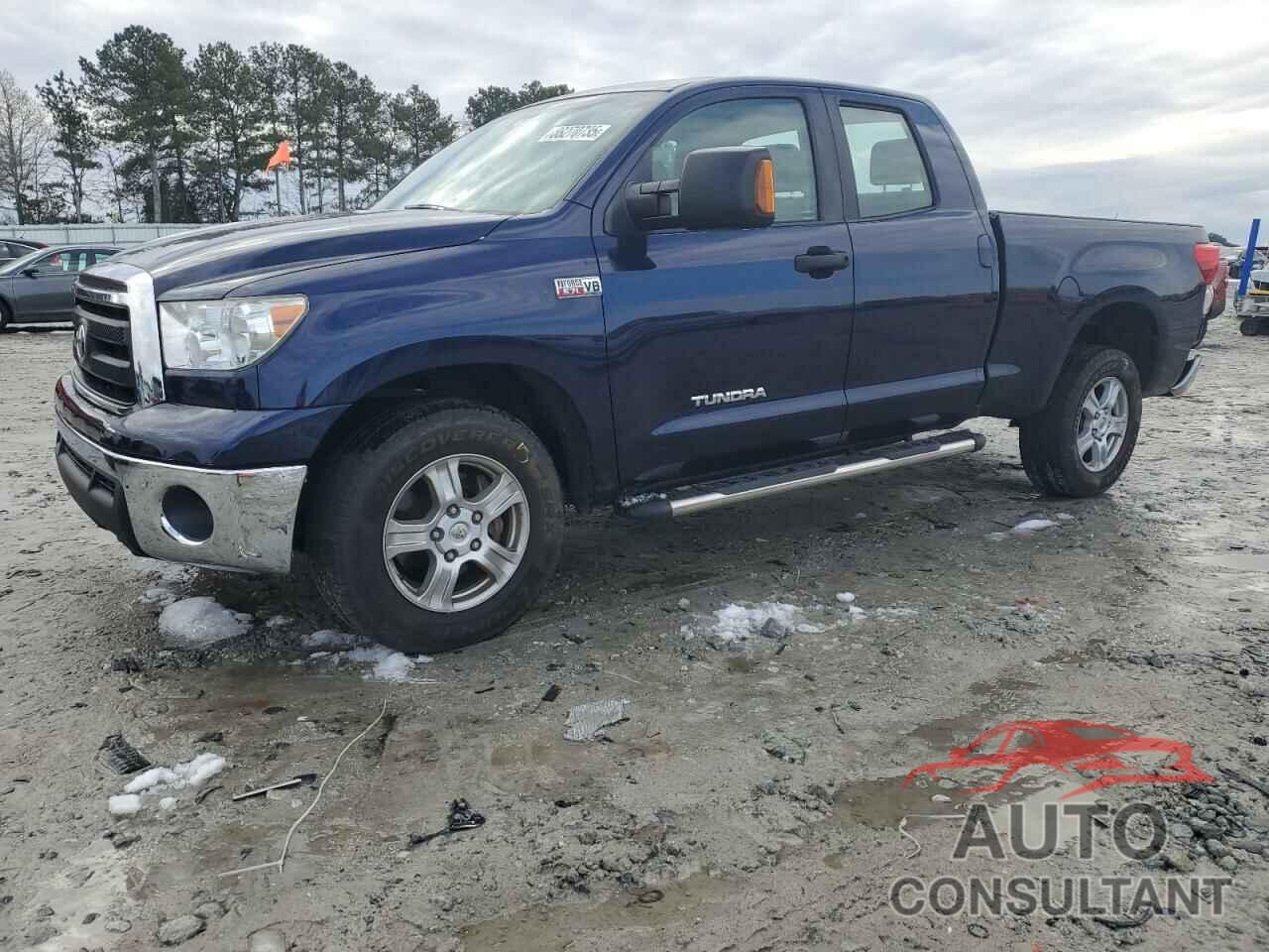 TOYOTA TUNDRA 2010 - 5TFRY5F1XAX076153