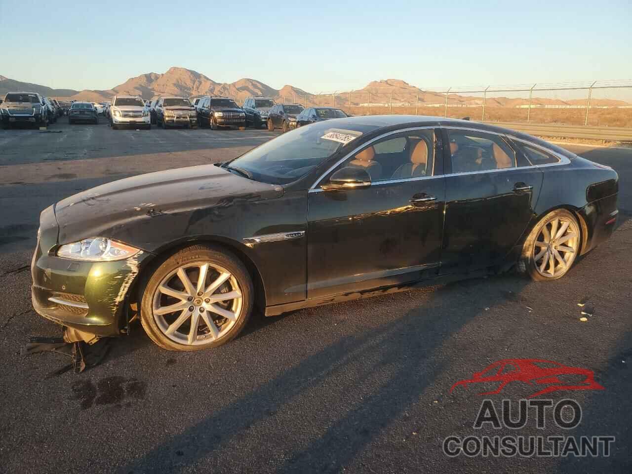 JAGUAR XJ 2013 - SAJWA1C70D8V50877