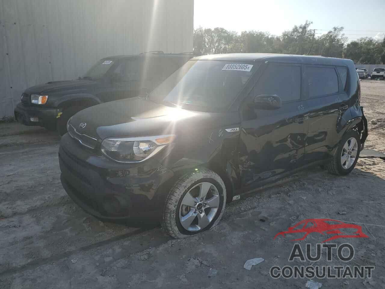 KIA SOUL 2018 - KNDJN2A22J7623128