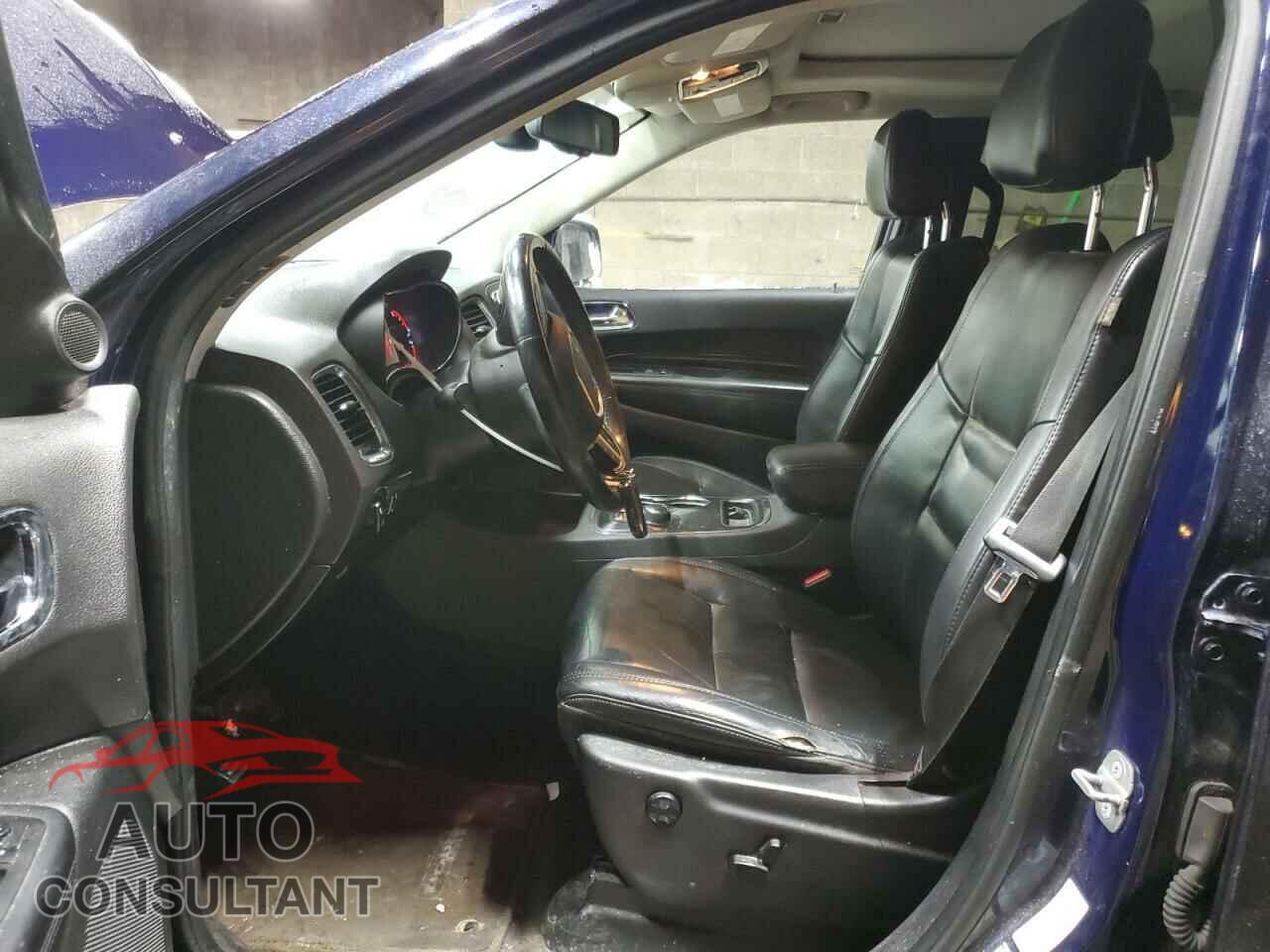 DODGE DURANGO 2014 - 1C4RDJDG7EC500865