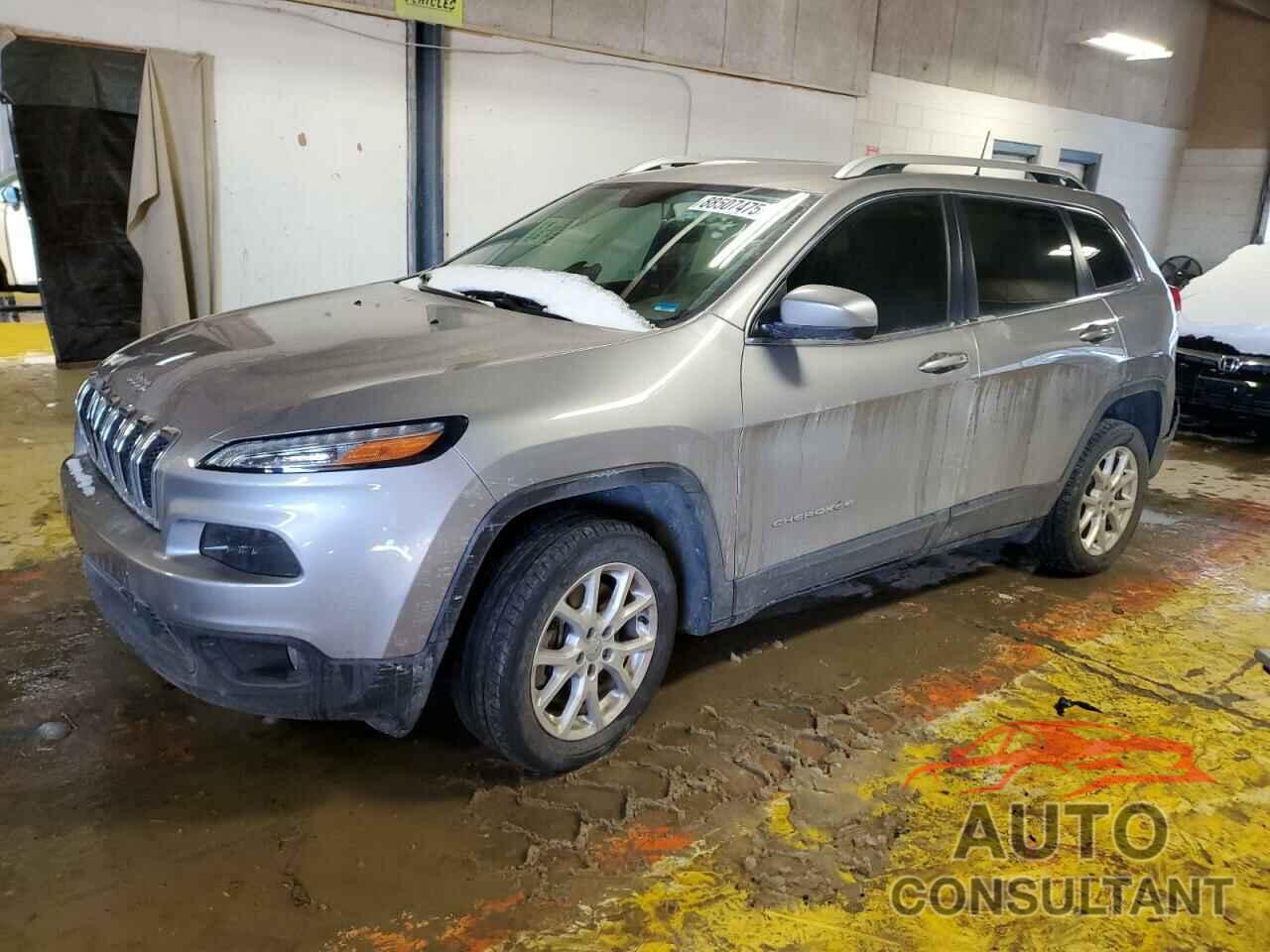JEEP GRAND CHER 2018 - 1C4PJMLB8JD597960