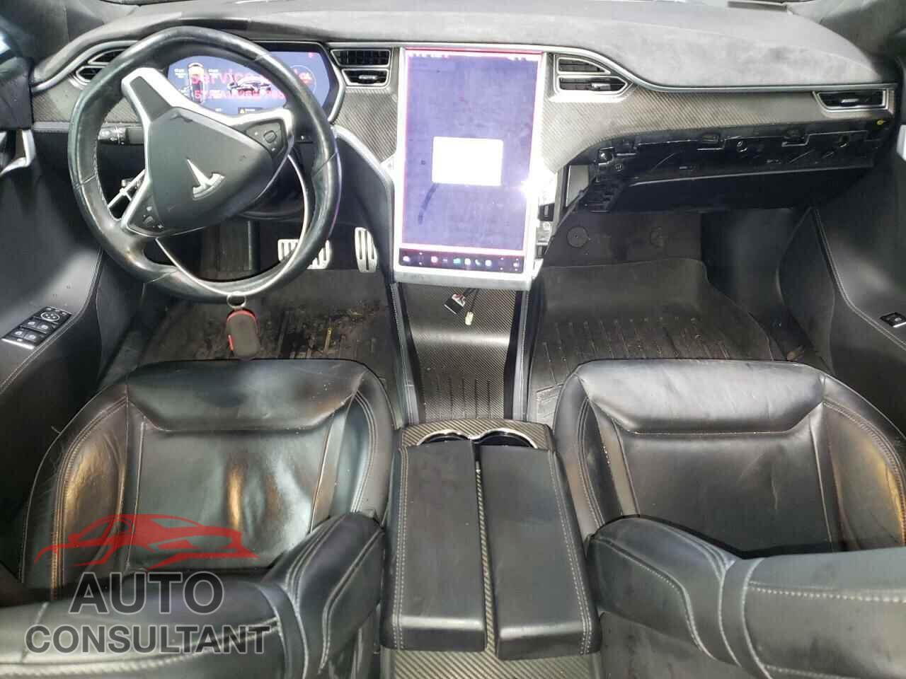 TESLA MODEL S 2014 - 5YJSA1H26EFP65496