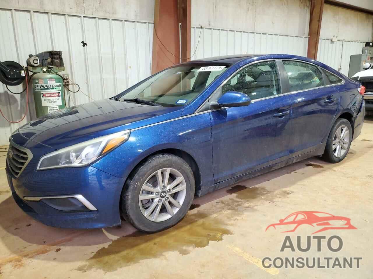 HYUNDAI SONATA 2016 - 5NPE24AFXGH342269